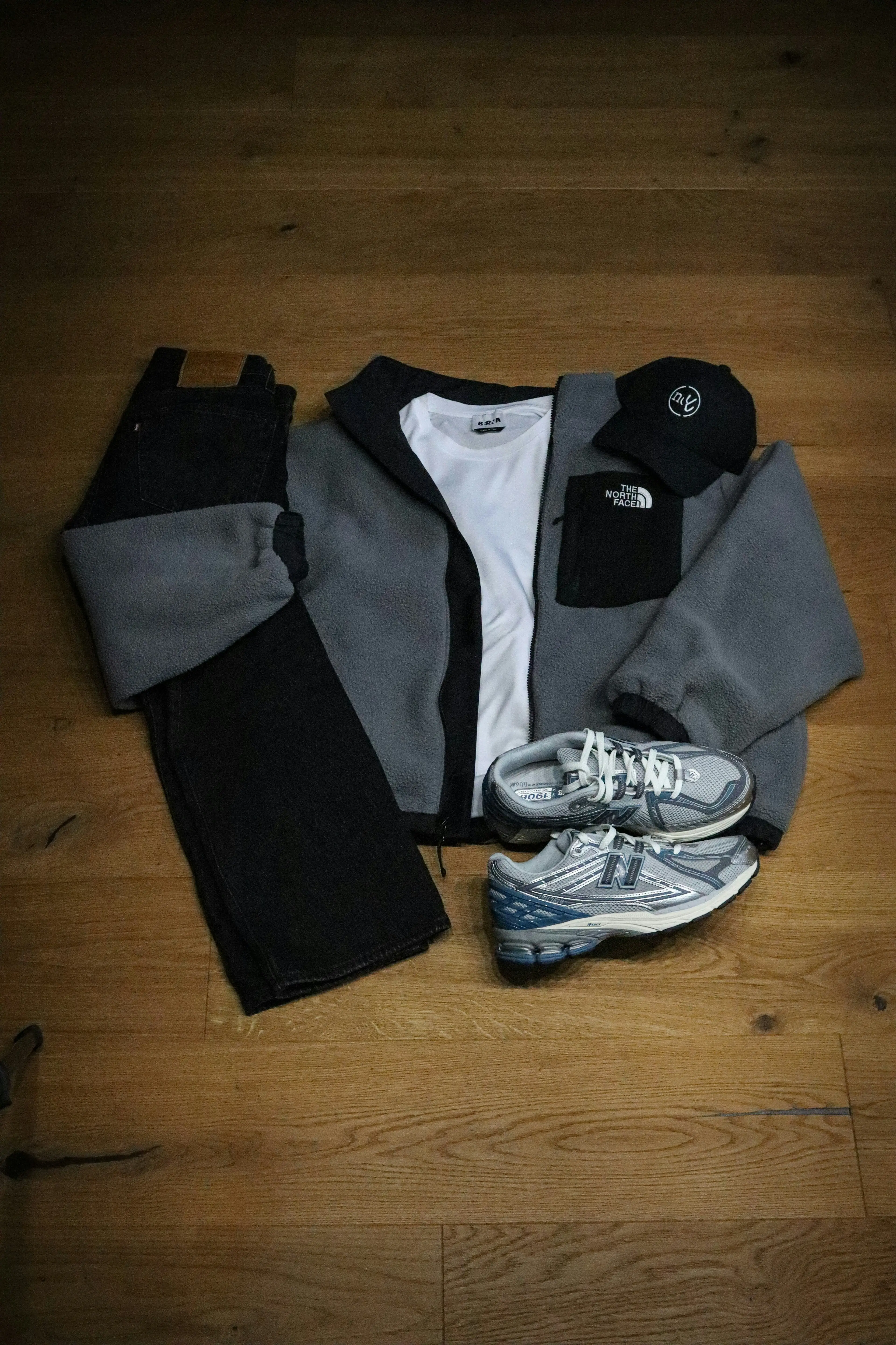 The North Face Urban Explorer Set - Complete Outfit