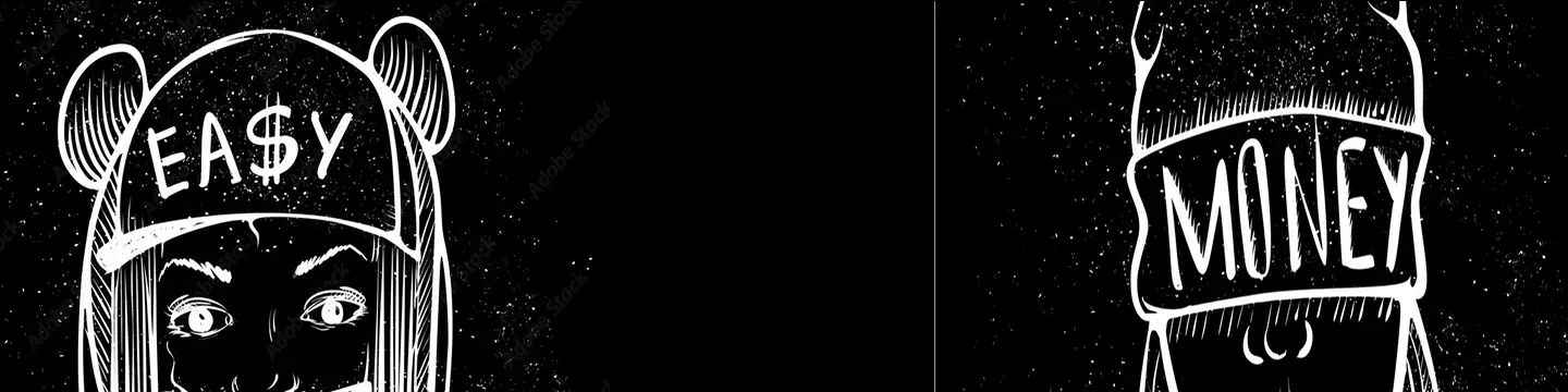 Easy Money background